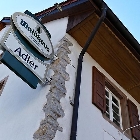 Gasthaus Adler Nordschwaben Bagian luar foto
