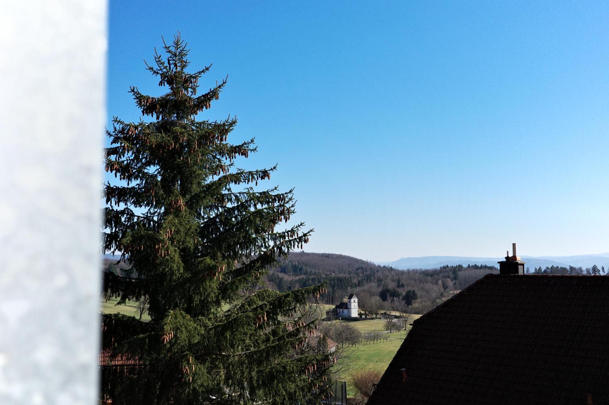 Gasthaus Adler Nordschwaben Bagian luar foto