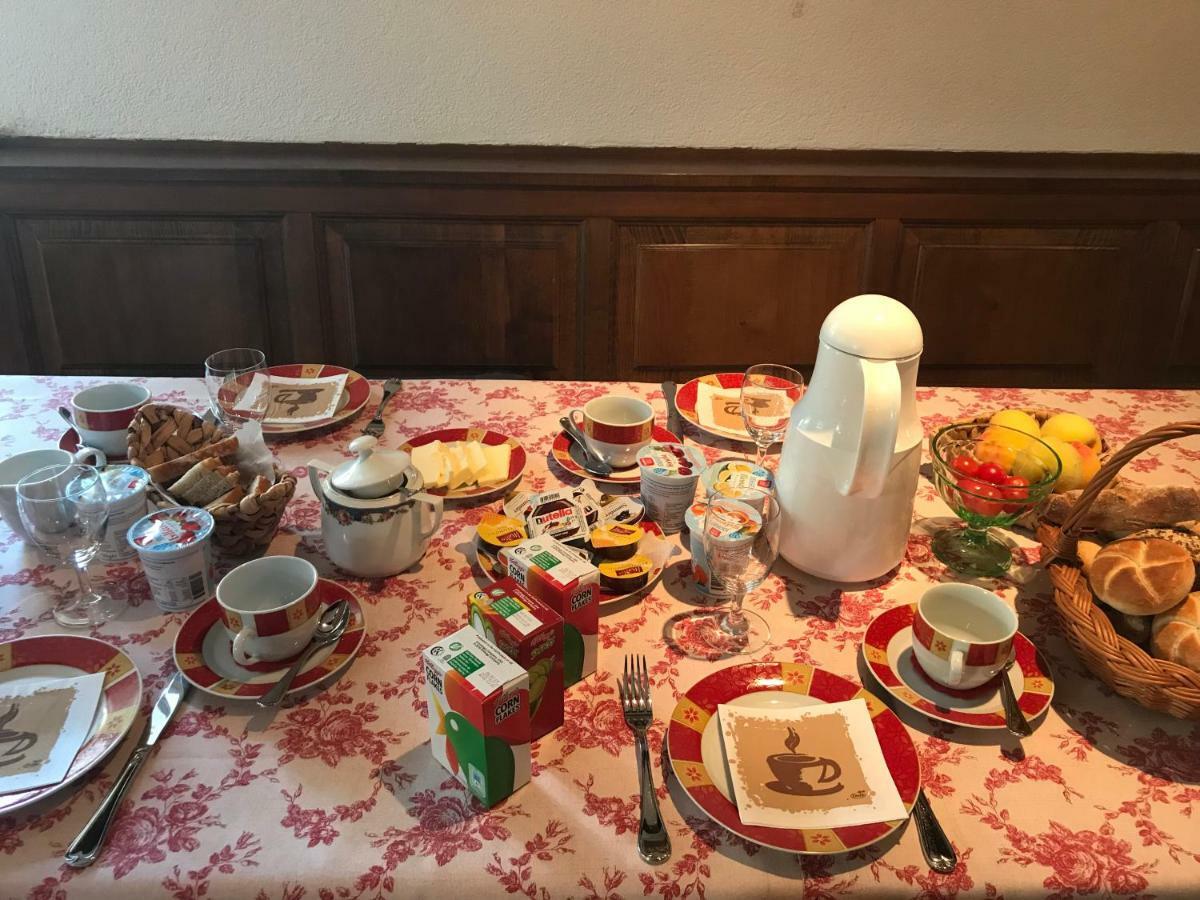 Gasthaus Adler Nordschwaben Bagian luar foto